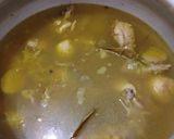 চিকেন ইয়াখনি পোলাও(chicken yakhni pulao recipe in Bengali) রেসিপির ধাপ 3 ছবি