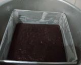 Foto langkah ke 3 dari resep Kek coklat ketagih.