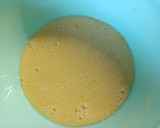 Foto del paso 1 de la receta: Budín de coco