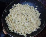 Foto del paso 2 de la receta Huevos revueltos con pavo y aguacate