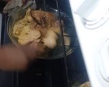 Foto del paso 5 de la receta: Pollo al horno, con menestra de lenteja!! EXQUISITO