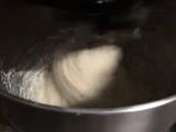 Roti - yudane method