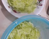 Foto langkah ke 1 dari resep Es Timun Serut.
