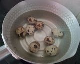 Foto langkah ke 2 dari resep 64. Tumis Buncis Telur Puyuh.