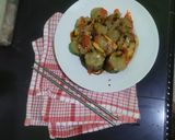 Foto langkah ke 5 dari resep Siomay ikan ekonomis.