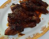 Foto langkah ke 6 dari resep Ayam Bakar Pedas Manis.