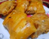 Foto langkah ke 10 dari resep Martabak Kroket.