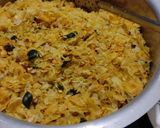 पोहे चिवडा (pohe chivda recipe in marathi) रेसिपी स्टेप 2 फोटो 
