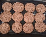 Foto del paso 4 de la receta: Galletas chocolatosas con coco