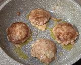 Foto langkah ke 5 dari resep Beef Patty Steak with BBQ Sauce.