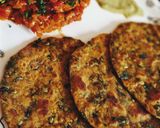 A picture of step 6 of Methi Paratha.
