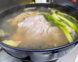 白切雞腿肉的食譜步驟4照片