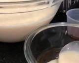 Flan với whipping cream 🍮 CRÈME CARAMEL bước làm 3 hình