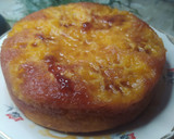 Foto del paso 4 de la receta: Torta Invertida De Mandarina Matera Fácil