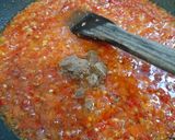 Foto langkah ke 2 dari resep Sambal goreng teri.