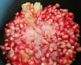 Foto del paso 2 de la receta: Pollo asado con salsa de granada