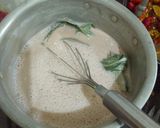Foto langkah ke 2 dari resep Kue cantik manis (tepung hunkwe).