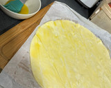 Foto del paso 3 de la receta: Mini Croissants con Canela y jengibre. Súper rápidos