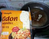 Foto langkah ke 3 dari resep Kitsune Udon.
