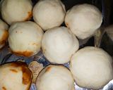 स्टफ ब्रेड दही बड़े (Stuff bread dahi bade recipe in Hindi) रेसिपी चरण 5 फोटो