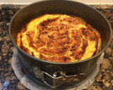 Foto del paso 14 de la receta: Pastel de requeson o ricotta y manzana