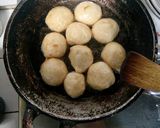 Foto langkah ke 3 dari resep Baso goreng.