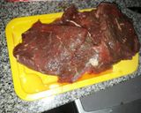 Foto del paso 4 de la receta: Milanesa de carne al horno