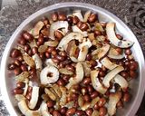 A picture of step 1 of Light Snacks.