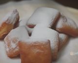 Foto langkah ke 8 dari resep Resep Roti Goreng Gula | Resep Beignet.
