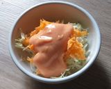 Foto langkah ke 6 dari resep Salad wortel dan kubis.