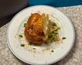 Φωτογραφία βήματος 10 της συνταγής Sandwich (sweet & cheesy) - γλυκό σάντουιτς με τσουρέκι