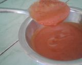 Foto langkah ke 4 dari resep 34. Ravioli Tofu Pasta With Tomato Sauce.