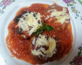 Foto del paso 11 de la receta: Albóndigas Caseras con queso mozzarella🇵🇪