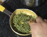 A picture of step 2 of Simple Basic Mukhwas.
