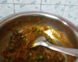 मटर पनीर (matar paneer recipe in Hindi) रेसिपी चरण 5 फोटो