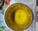 A picture of step 3 of Batata vada.
