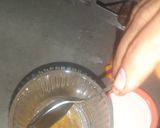 A picture of step 4 of Herbal Turmeric Cinnamon Immunity Booster Tea.