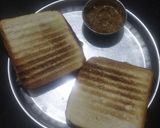 A picture of step 6 of માયોનીઝ સેન્ડવીચ.