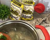 Foto langkah ke 5 dari resep 535. Bakso Lohua #LombaMasakRamadhan.