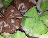Foto langkah ke 6 dari resep Bolu kukus mekar.