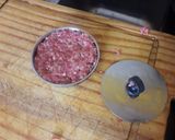 Foto del paso 3 de la receta: Hamburguesas con Chía