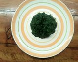 Foto del paso 2 de la receta: Malfattis integrales espinaca🌿