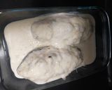 Foto del paso 9 de la receta: Berenjenas rellenas de arroz con bechamel