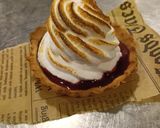 Foto del paso 12 de la receta Tartaletas con coulis de frutos del bosque y merengue