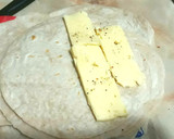 Foto del paso 2 de la receta: Rapiditas con queso