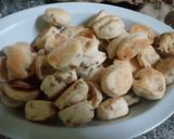 Foto del paso 4 de la receta: Bizcochitos con chicharrón
