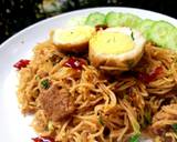 ผัดขนมจีนไข่พะโล้พริกแห้งน้ำมะขาม #leftover #upcycle no. 15 วิธีทำสูตร 2 รูป
