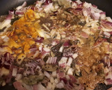 Foto del paso 3 de la receta: Curry con leche de coco y anacardos