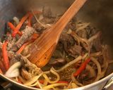 Foto del paso 4 de la receta: Ajiaco chileno