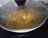 Foto langkah ke 3 dari resep 271.Kentang Telur Puyuh Kari Pedas(tanpa santan).